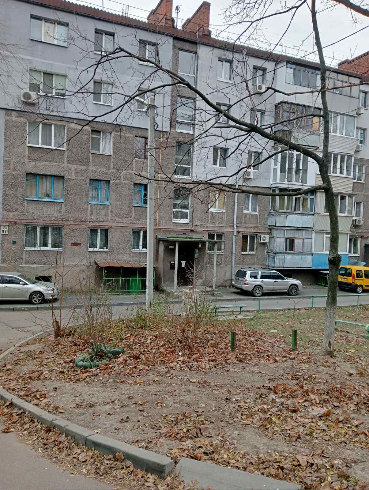 Продажа 3-комнатной квартиры 61 м², Юрия Савченко ул., 97Б