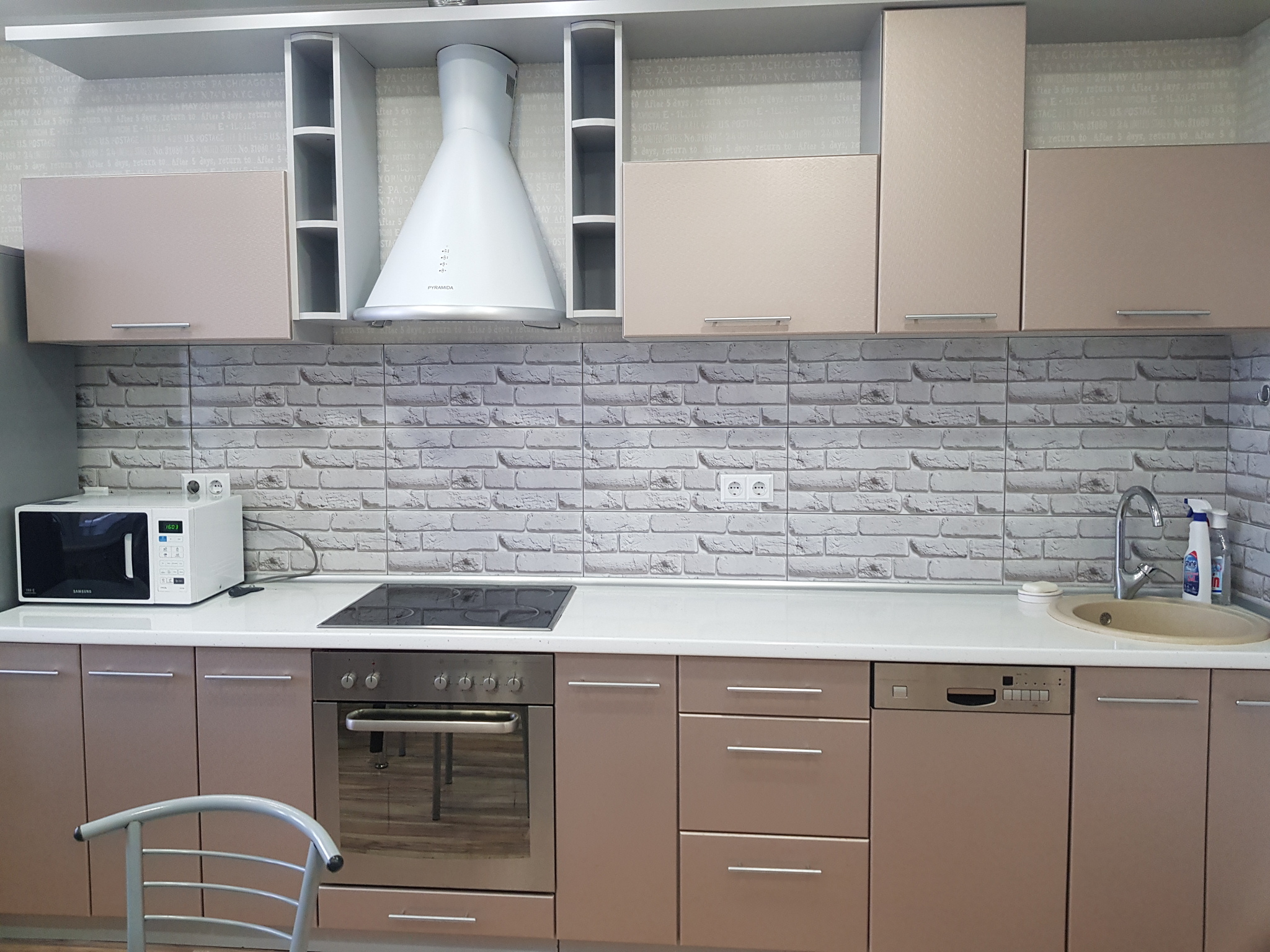 Аренда 1-комнатной квартиры 50 м², Маршала Малиновского ул., 4В