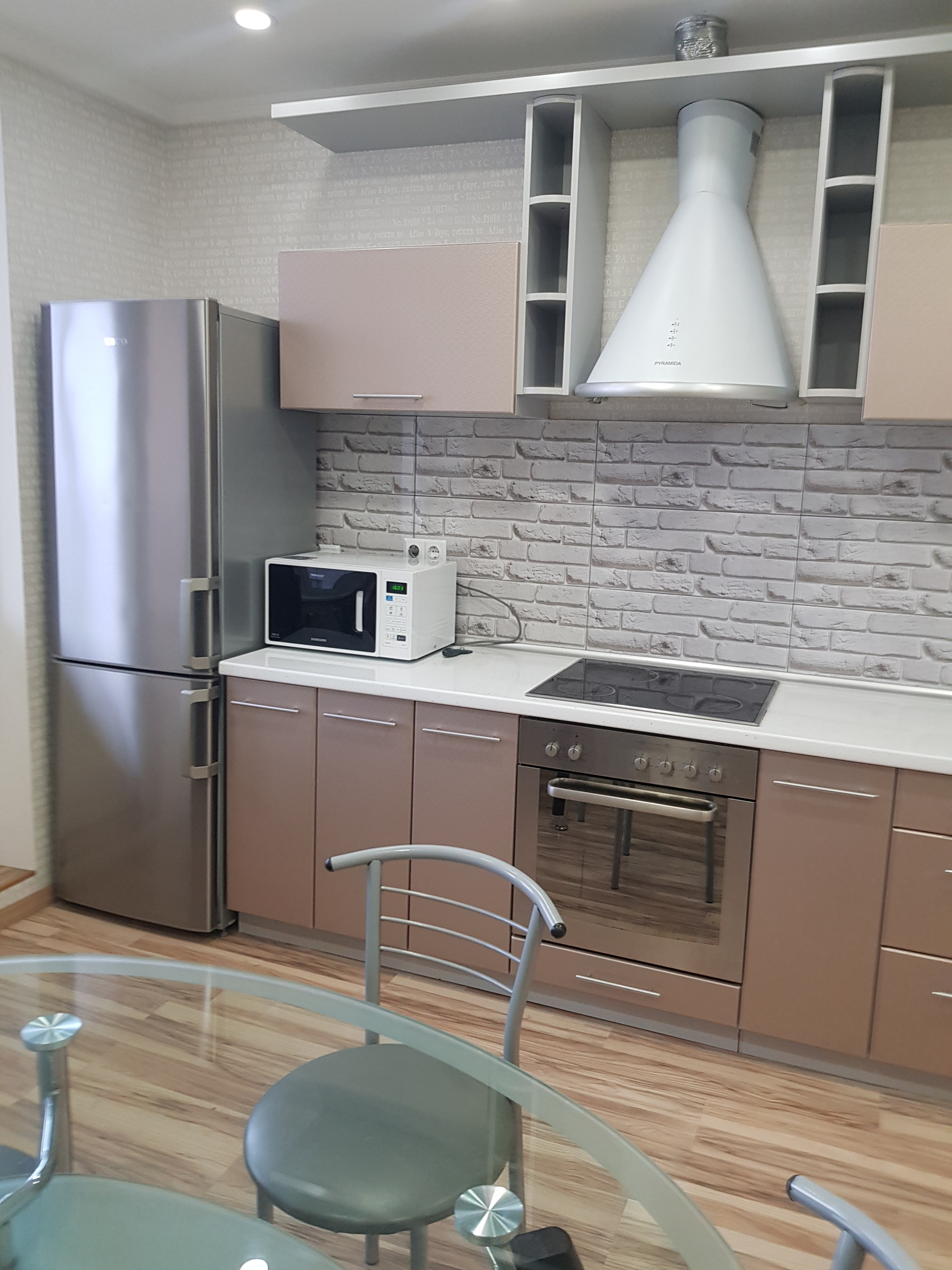 Аренда 1-комнатной квартиры 50 м², Маршала Малиновского ул., 4В