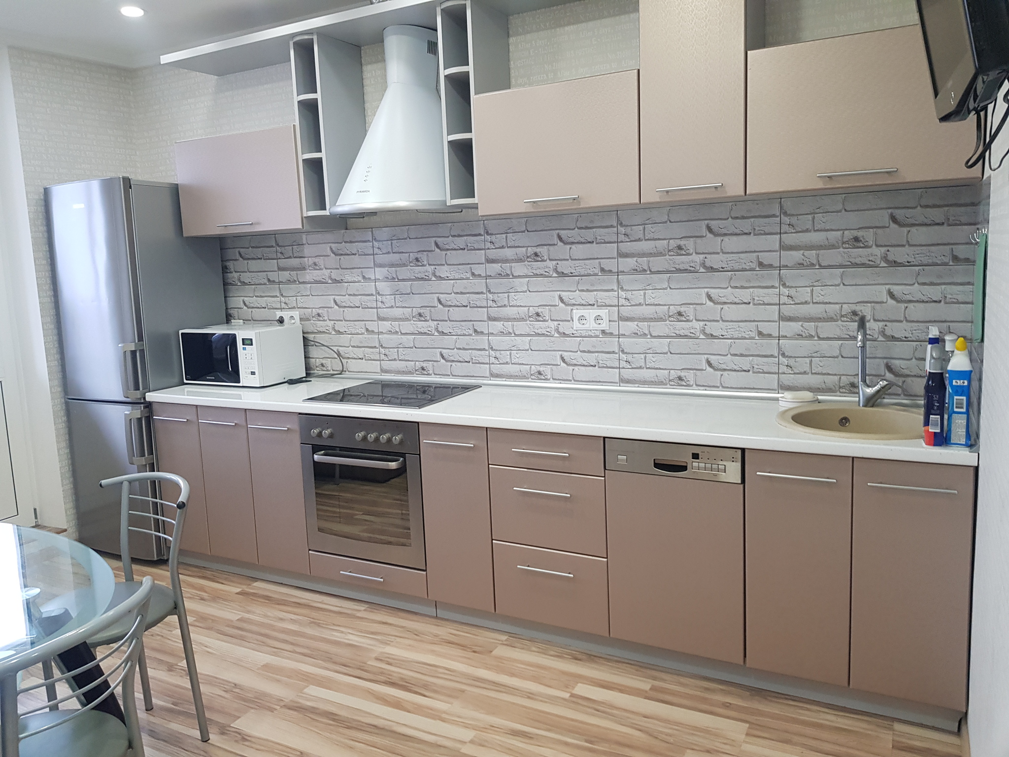 Аренда 1-комнатной квартиры 50 м², Маршала Малиновского ул., 4В