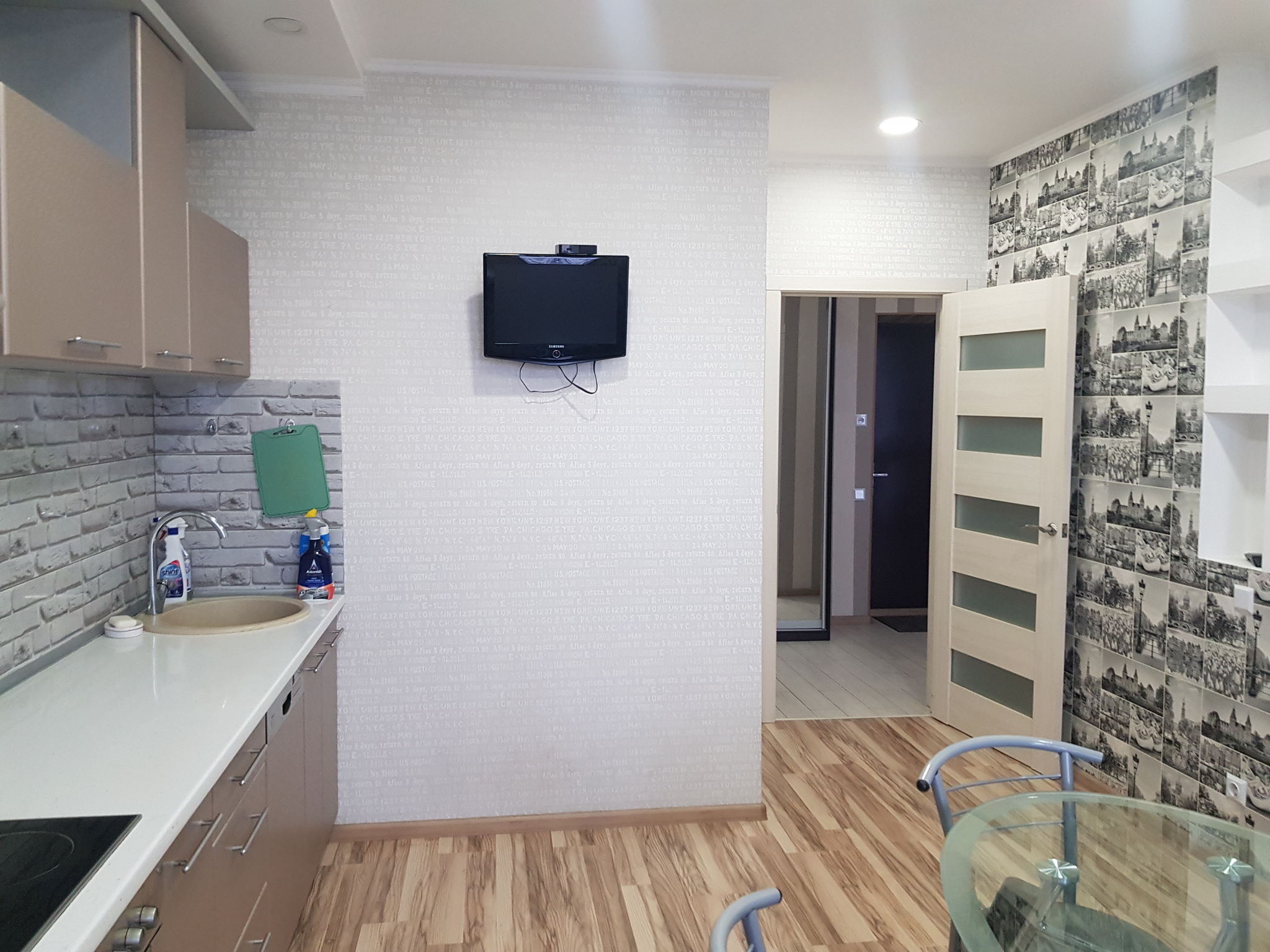 Аренда 1-комнатной квартиры 50 м², Маршала Малиновского ул., 4В