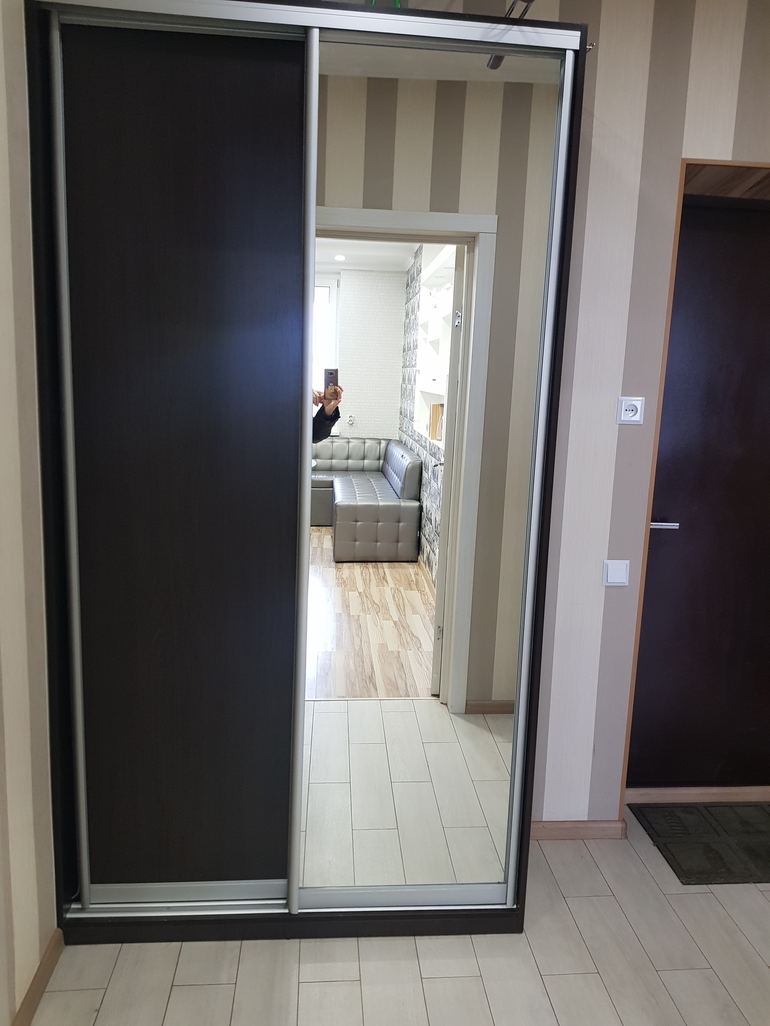 Аренда 1-комнатной квартиры 50 м², Маршала Малиновского ул., 4В