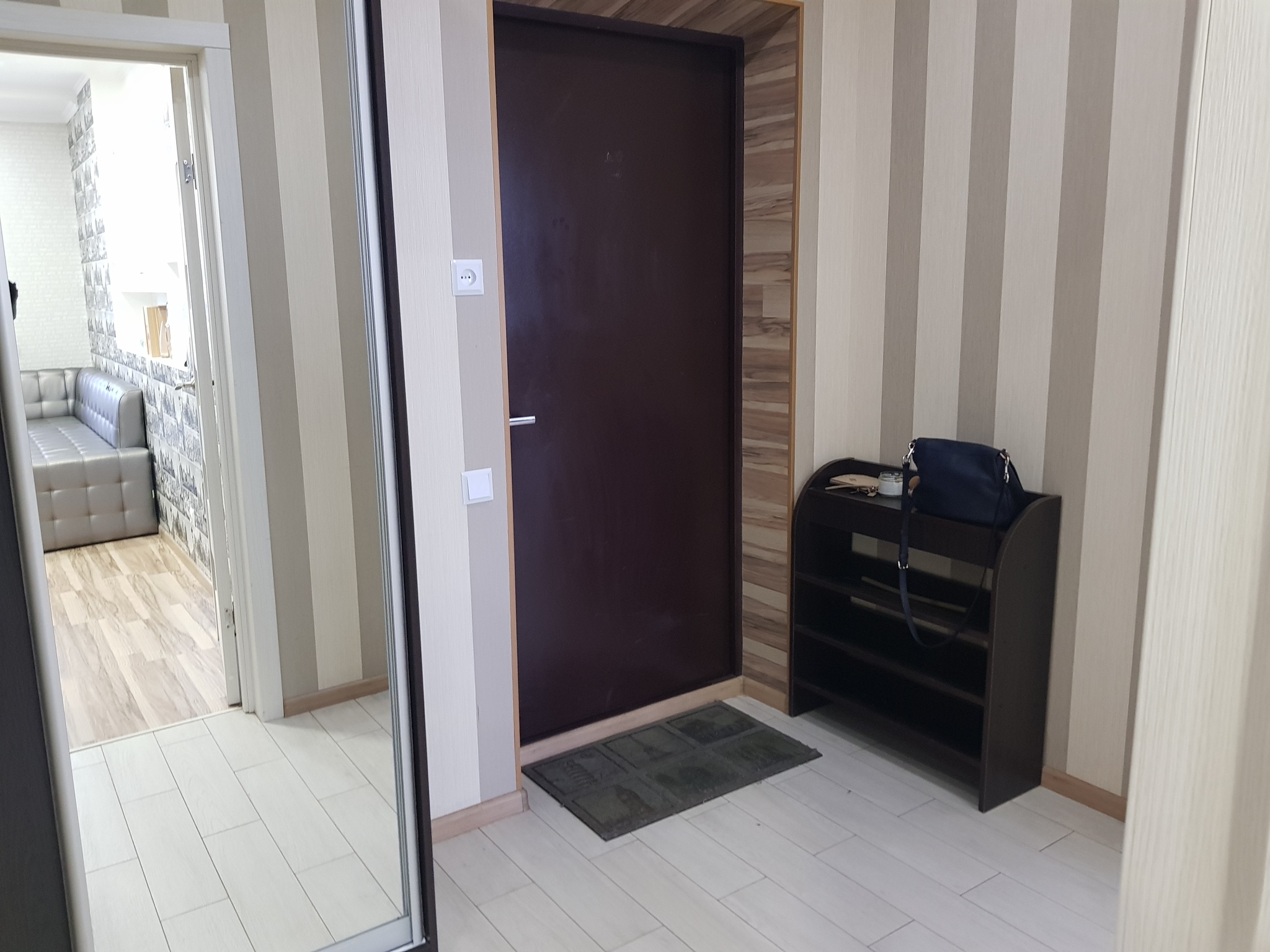 Аренда 1-комнатной квартиры 50 м², Маршала Малиновского ул., 4В