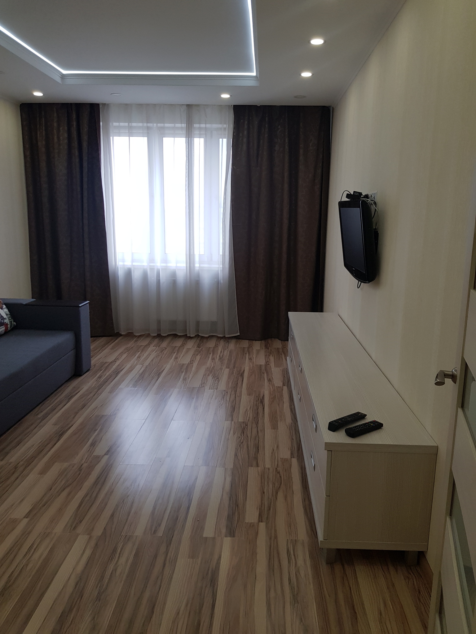 Аренда 1-комнатной квартиры 50 м², Маршала Малиновского ул., 4В