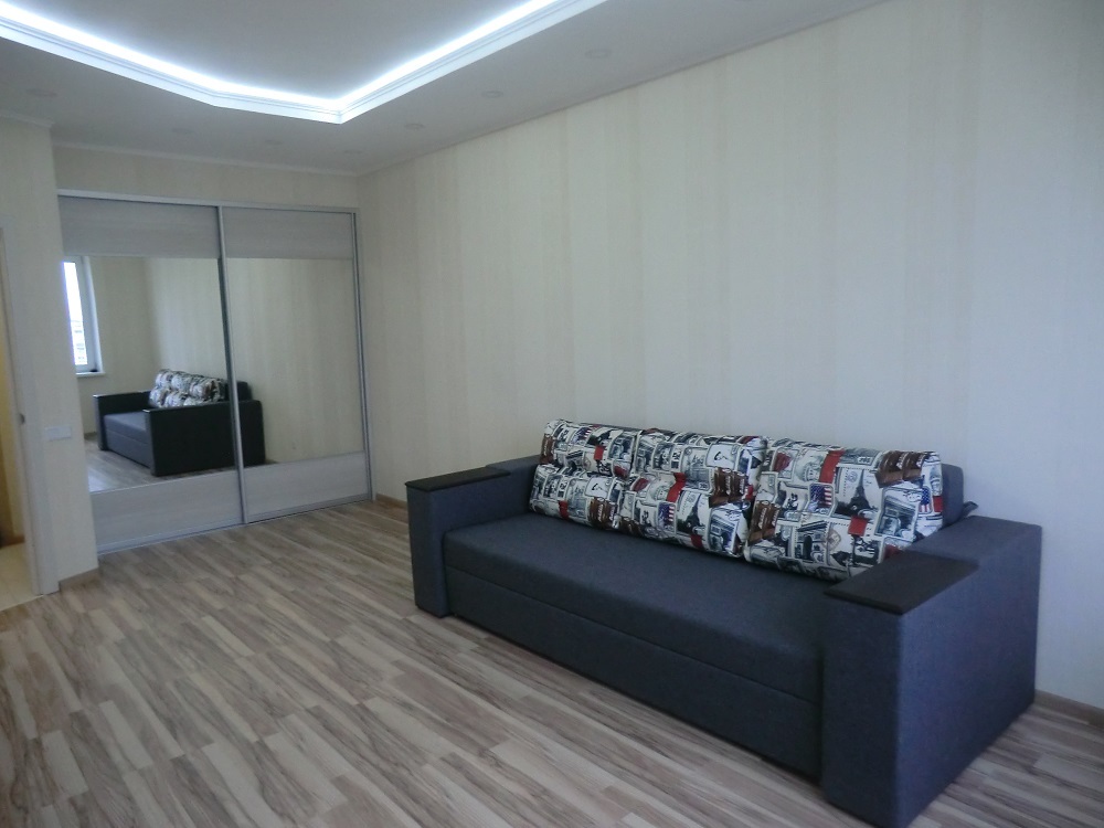 Аренда 1-комнатной квартиры 50 м², Маршала Малиновского ул., 4В