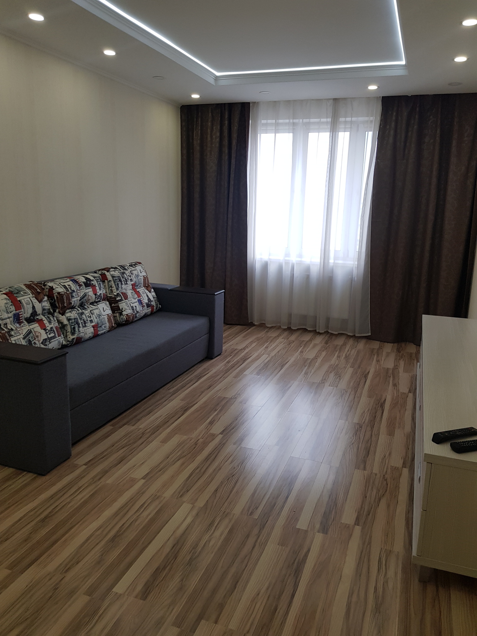 Аренда 1-комнатной квартиры 50 м², Маршала Малиновского ул., 4В