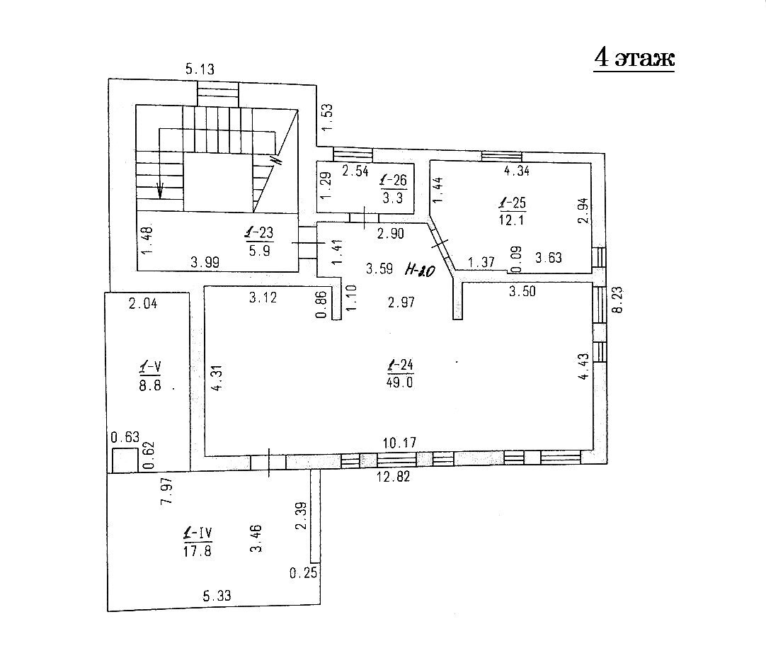 Продажа дома 1000 м², Солнечная ул., 5