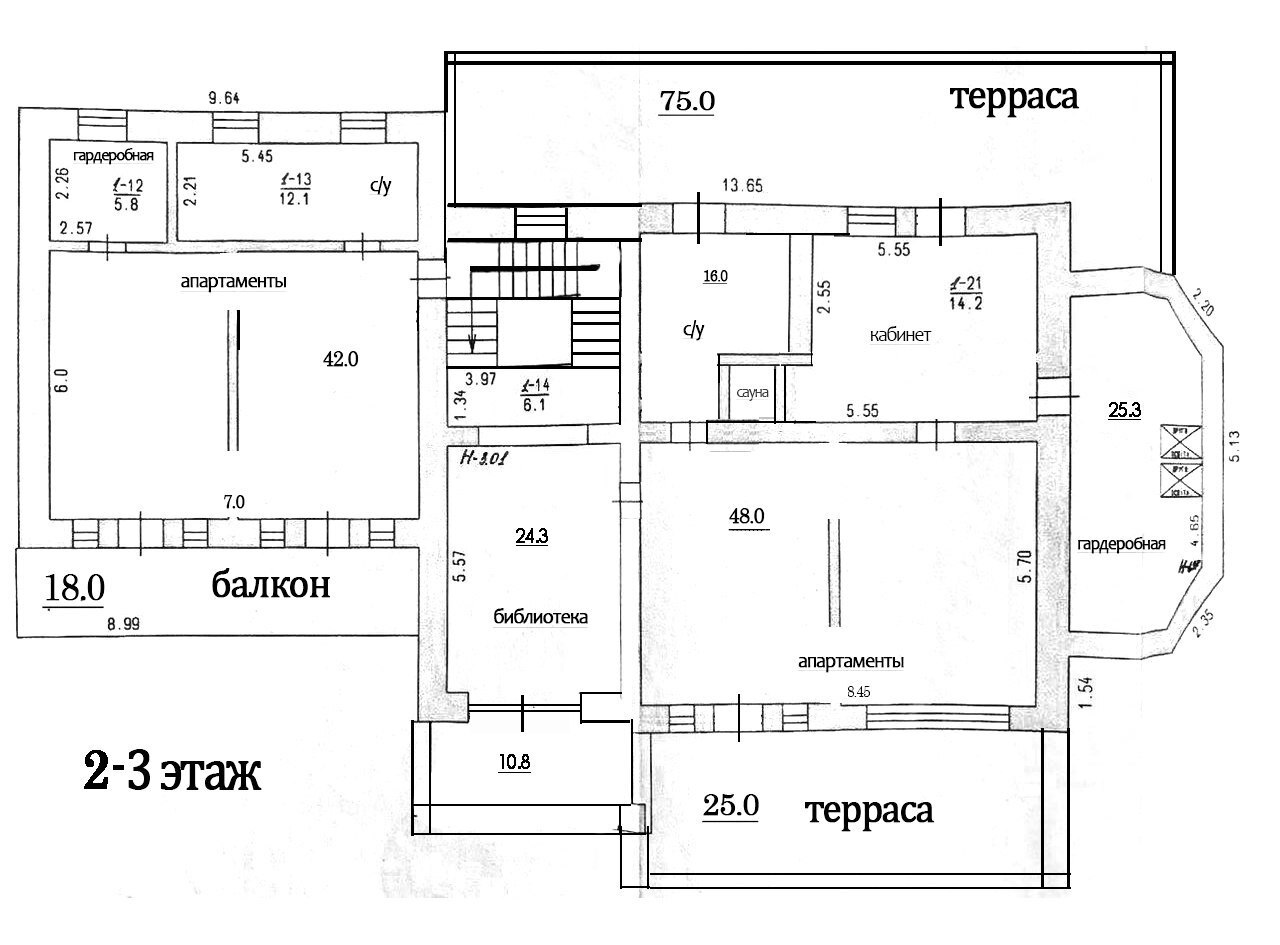 Продажа дома 1000 м², Солнечная ул., 5