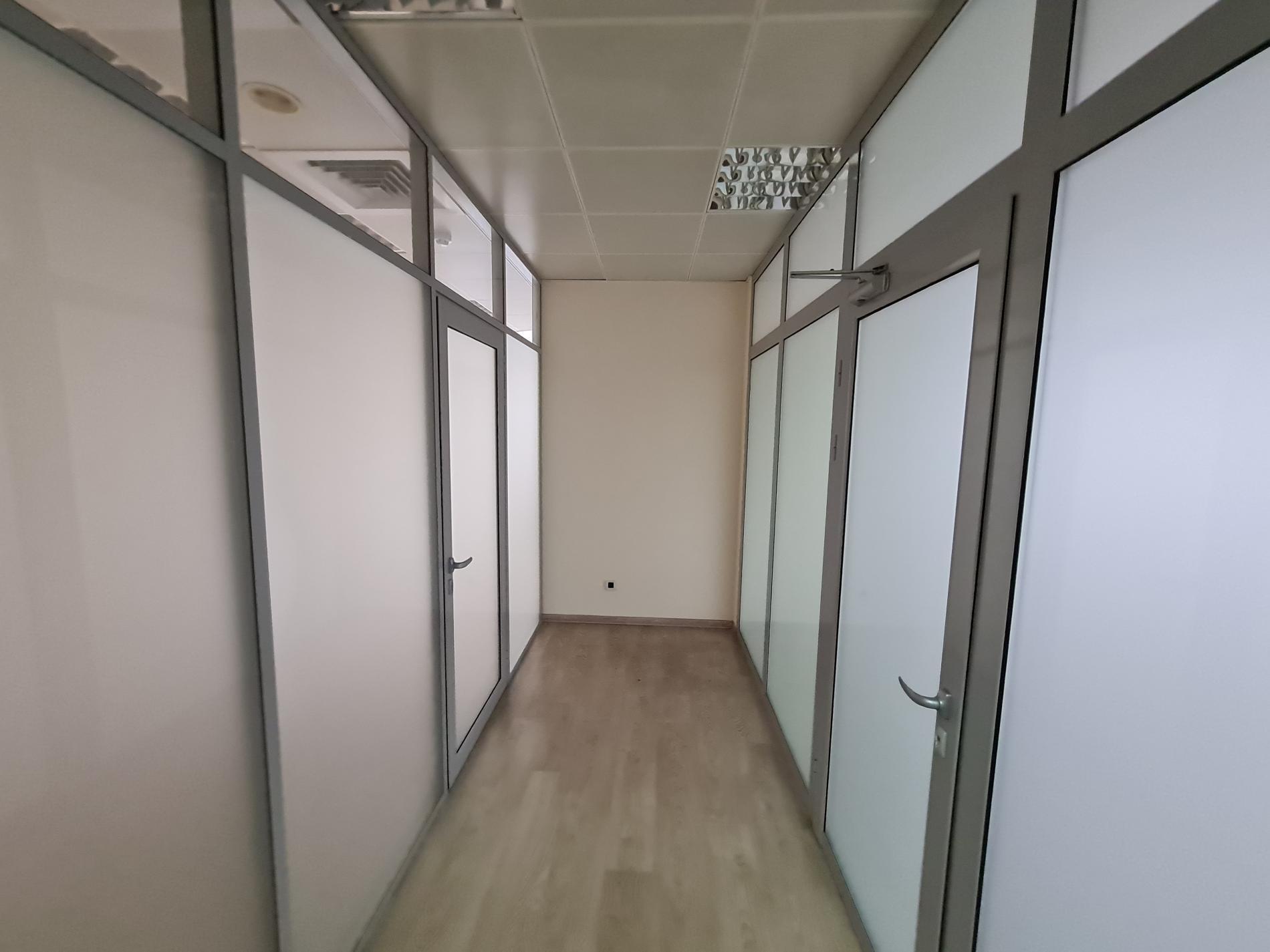 Оренда офісу 141 м², Тараса Шевченка бул., 33Б