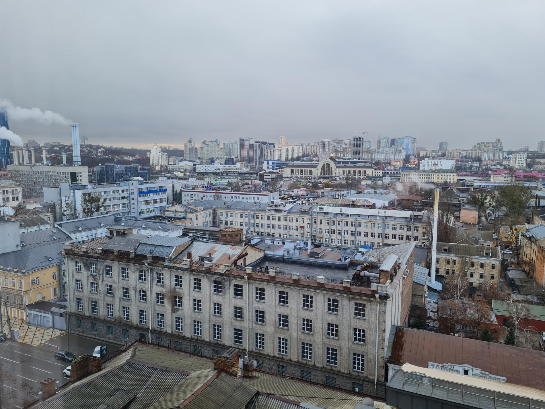 Оренда офісу 141 м², Тараса Шевченка бул., 33Б