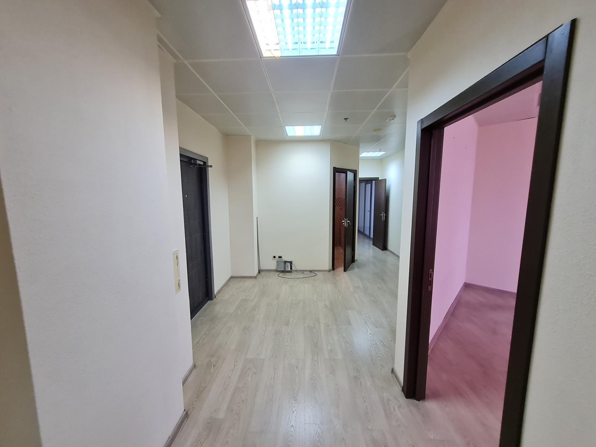 Оренда офісу 141 м², Тараса Шевченка бул., 33Б