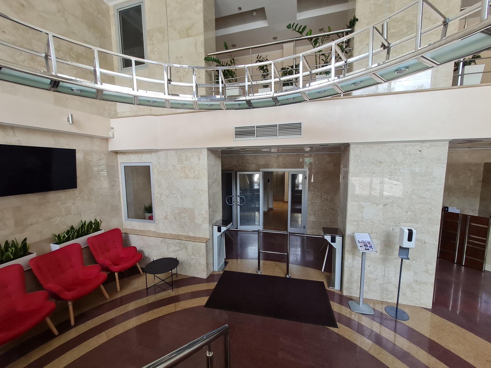 Оренда офісу 141 м², Тараса Шевченка бул., 33Б