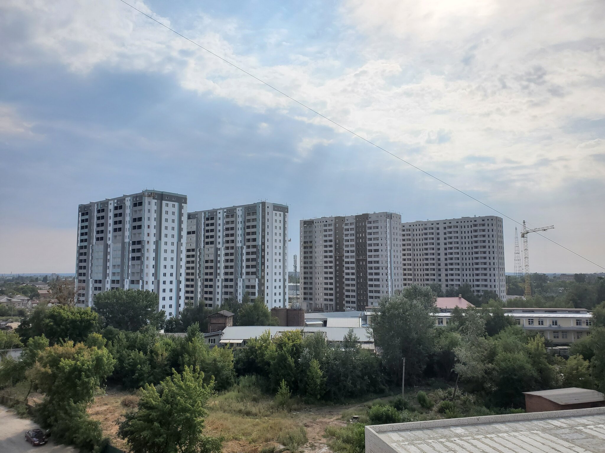 Продажа 1-комнатной квартиры 42 м², Заливная ул., 6