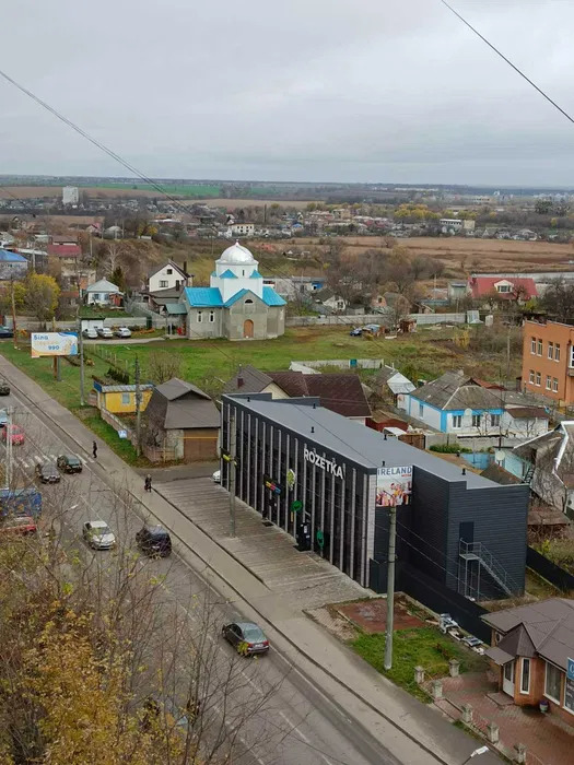 Продаж 1-кімнатної квартири 36 м², Чорних Запорожців 47