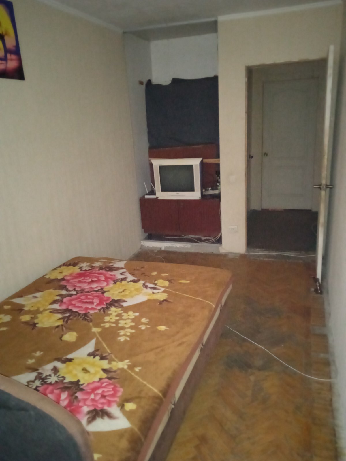 Продаж 3-кімнатної квартири 50 м², Воронезька вул.
