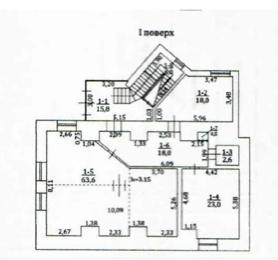 Аренда офиса 440 м², Жуковского ул.