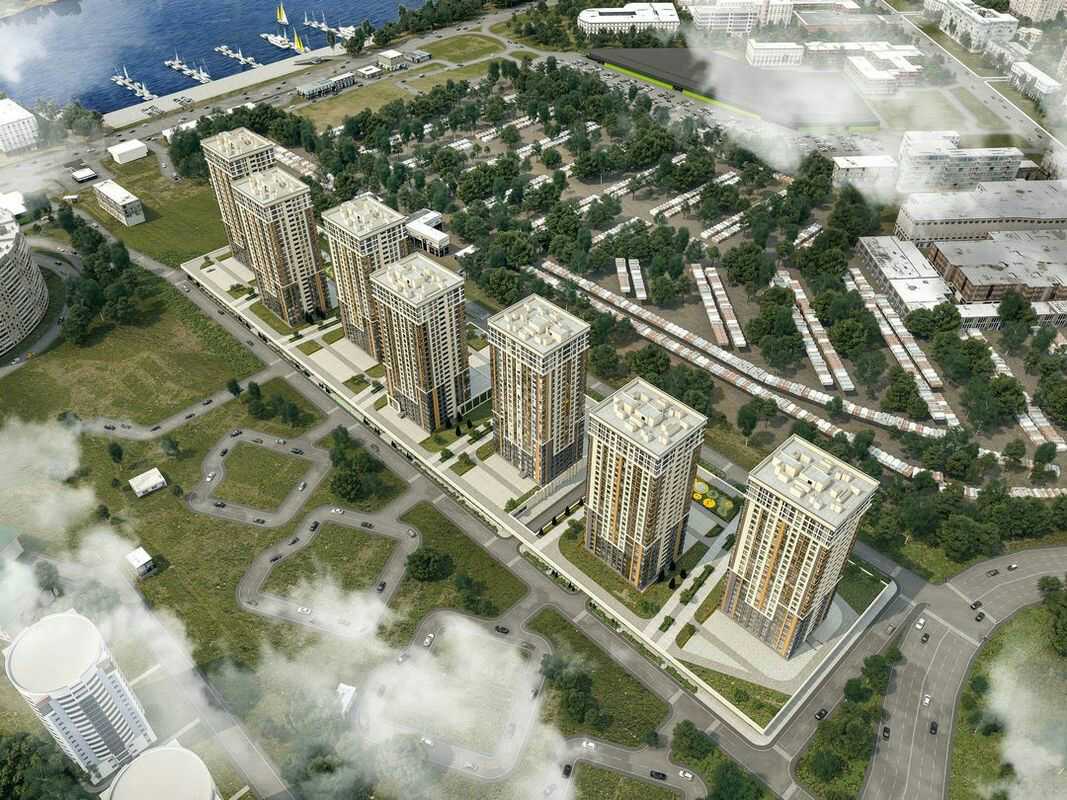 Продаж 1-кімнатної квартири 44 м², Причальна вул., 11