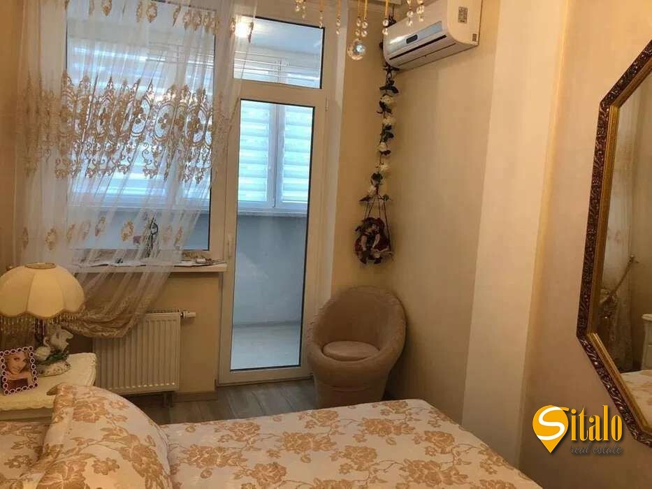 Продажа 2-комнатной квартиры 55 м², Драгоманова ул., 2А