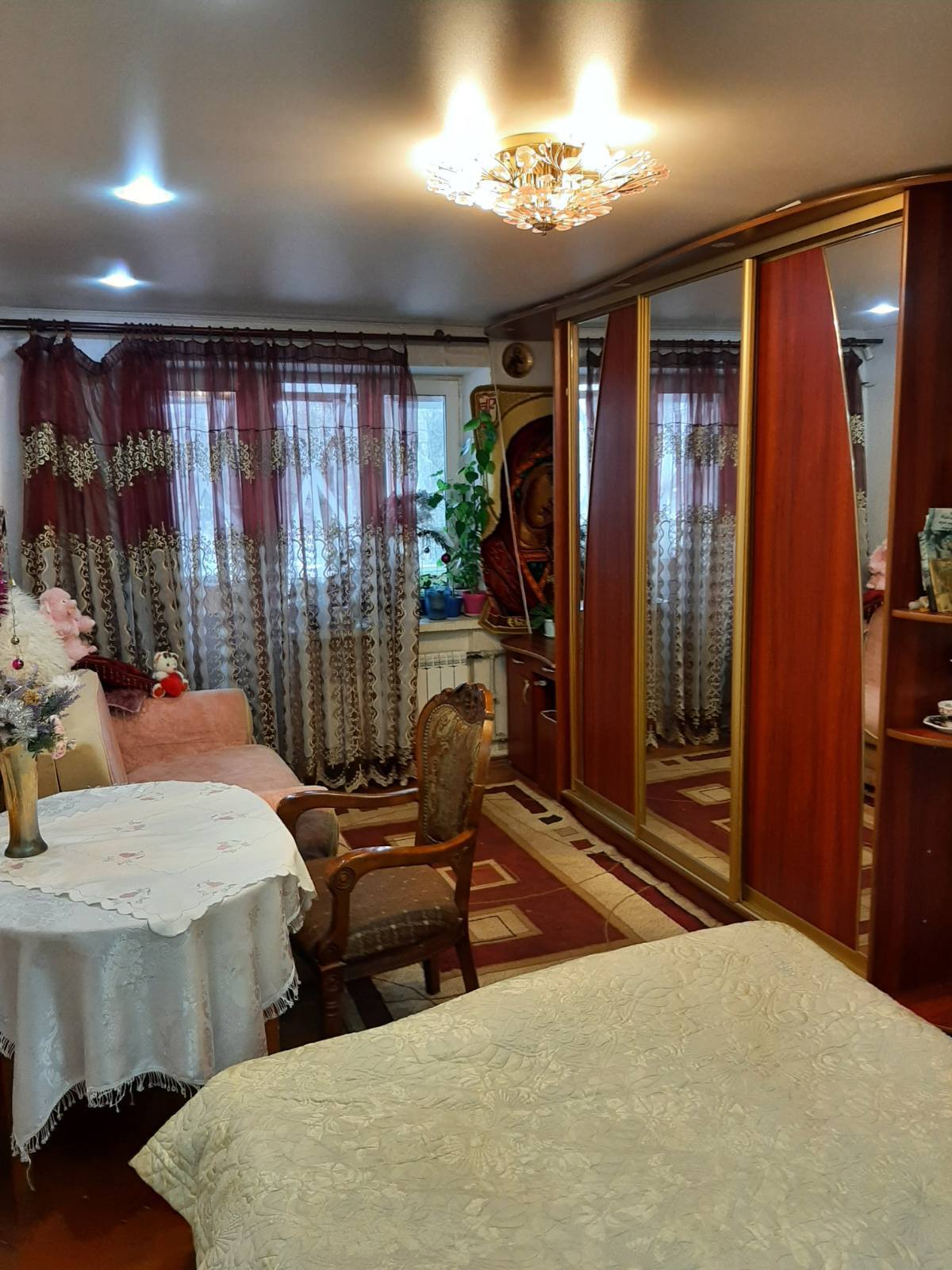 Продаж 1-кімнатної квартири 33.4 м², Харківських Дивізій вул., 3