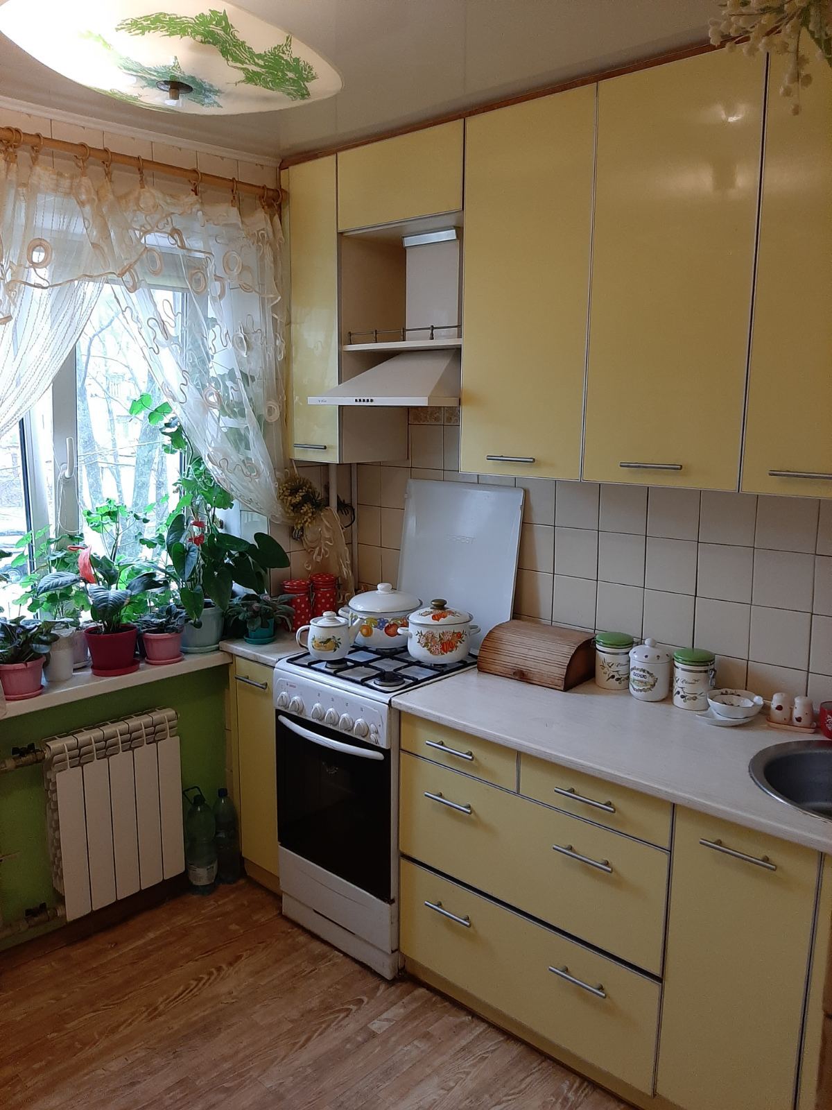 Продаж 1-кімнатної квартири 33.4 м², Харківських Дивізій вул., 3