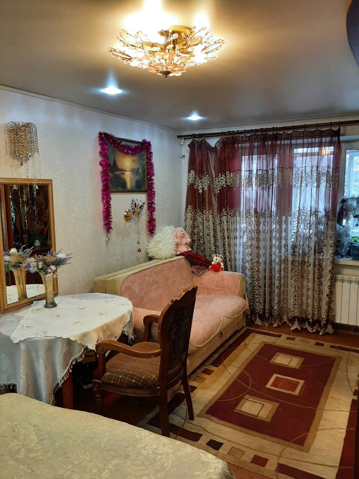 Продаж 1-кімнатної квартири 33.4 м², Харківських Дивізій вул., 3