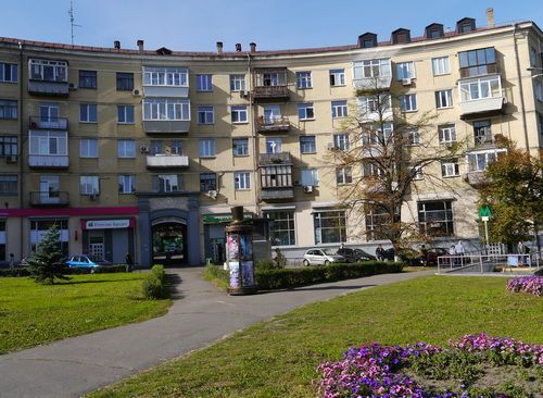 Аренда офиса 82 м², Мечникова ул., 10/2