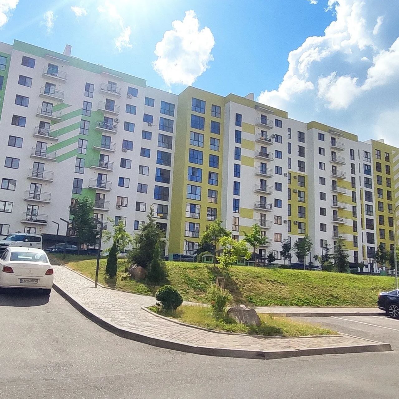 Оренда 1-кімнатної квартири 42 м², Студентська вул., 34А