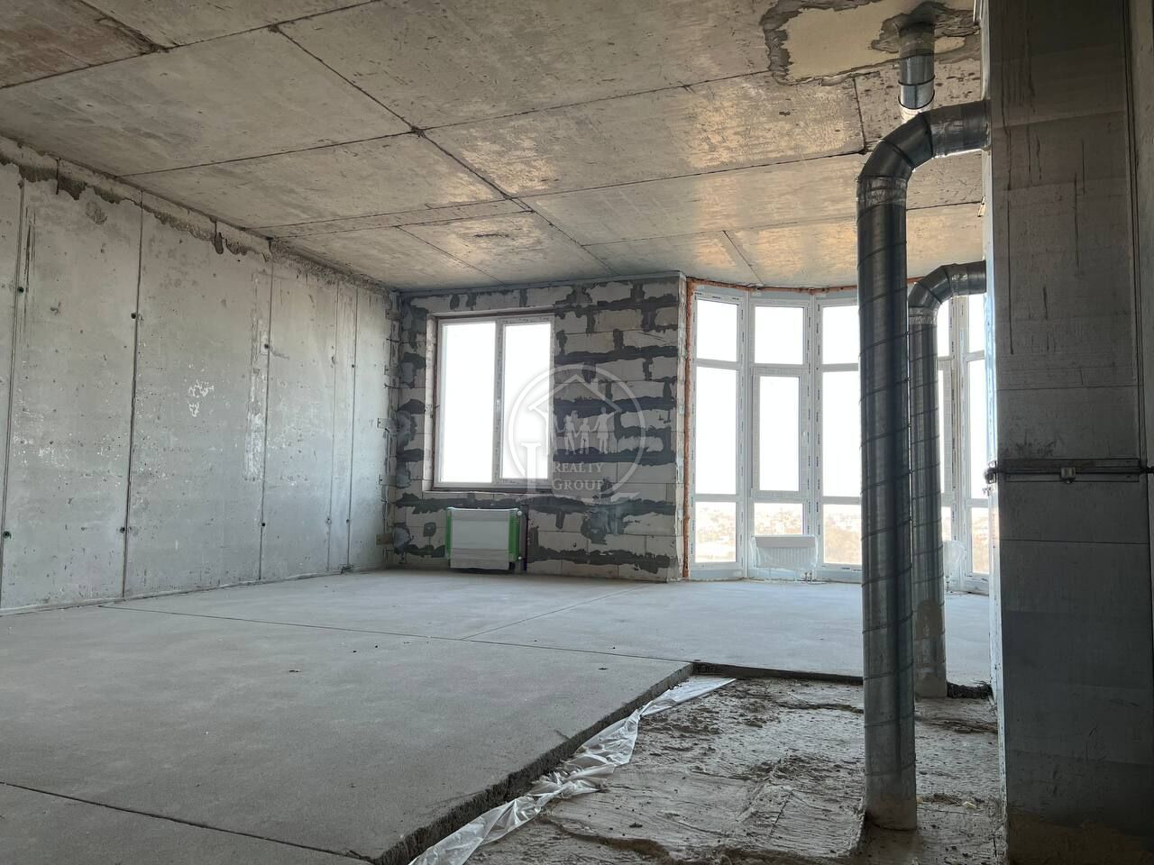 Продажа 2-комнатной квартиры 87.5 м², Фонтанская дор., 122