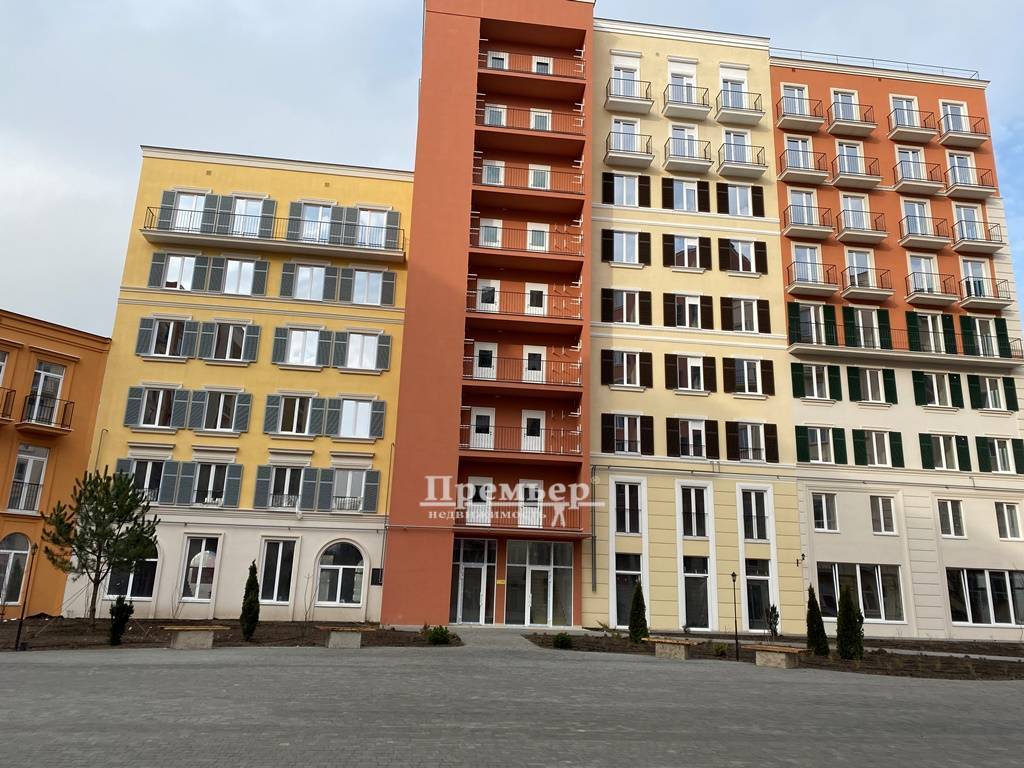 Продажа 1-комнатной квартиры 34 м², Инглези ул.