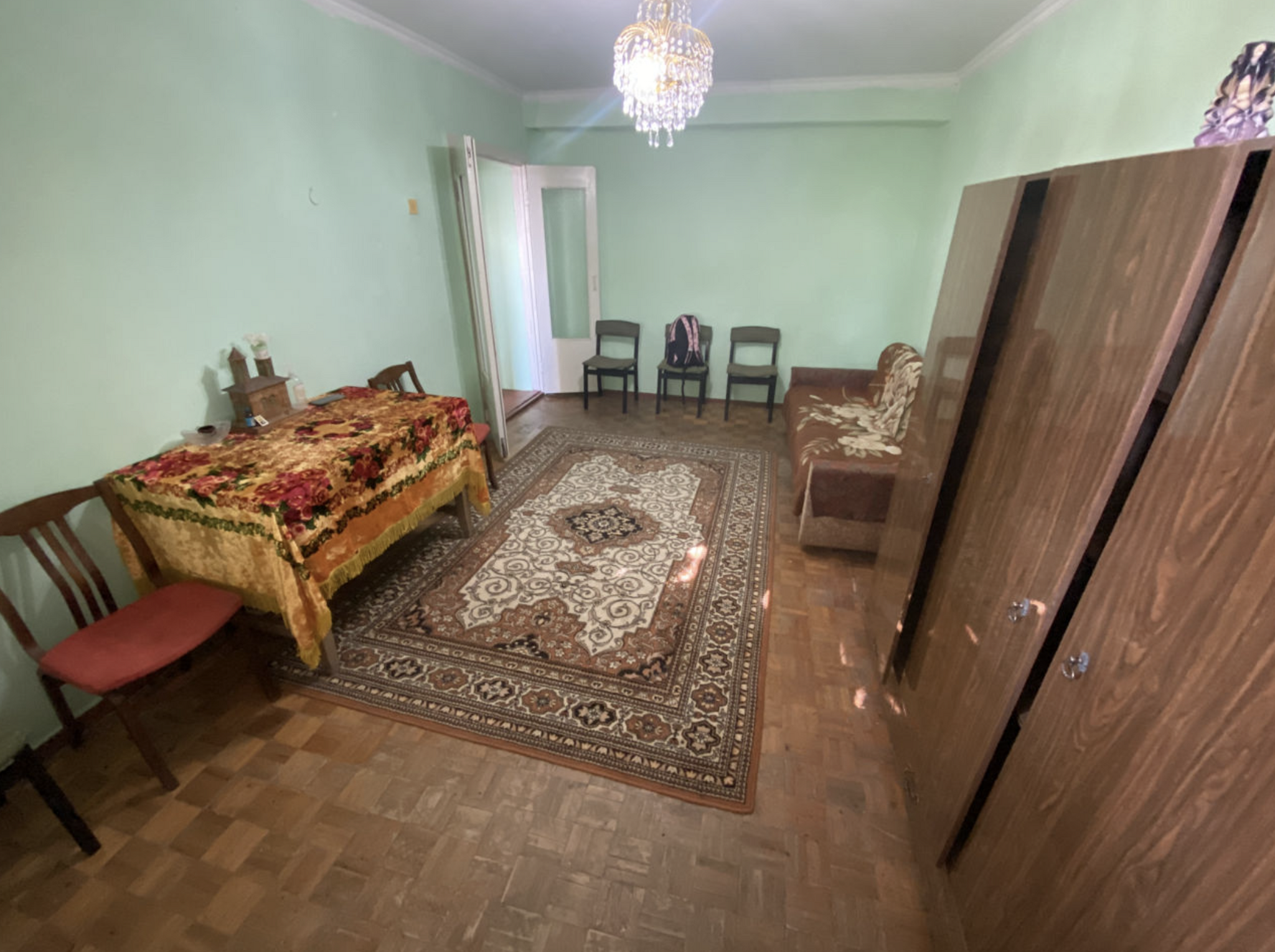 Продажа 1-комнатной квартиры 32 м², Бучмы ул., 40А