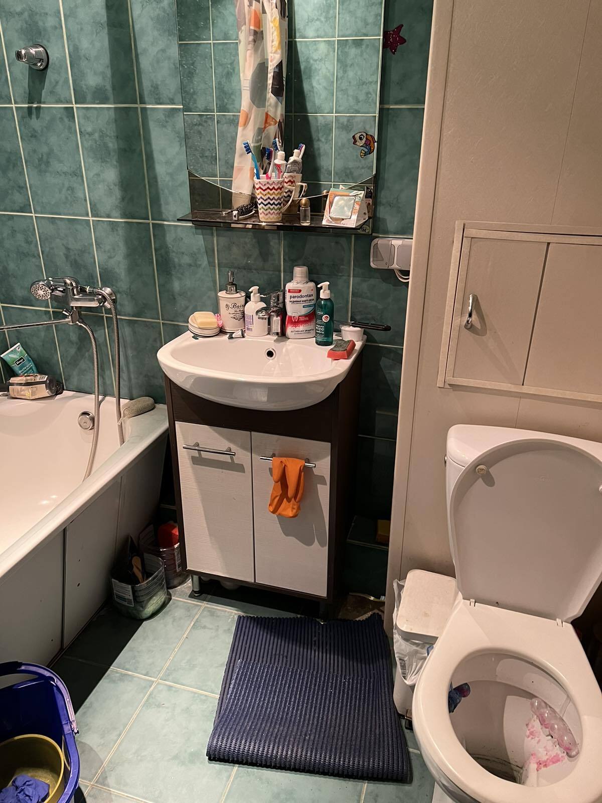 Аренда 1-комнатной квартиры 33 м², Валентиновская/ул. Гарибальди, ДОМ 11