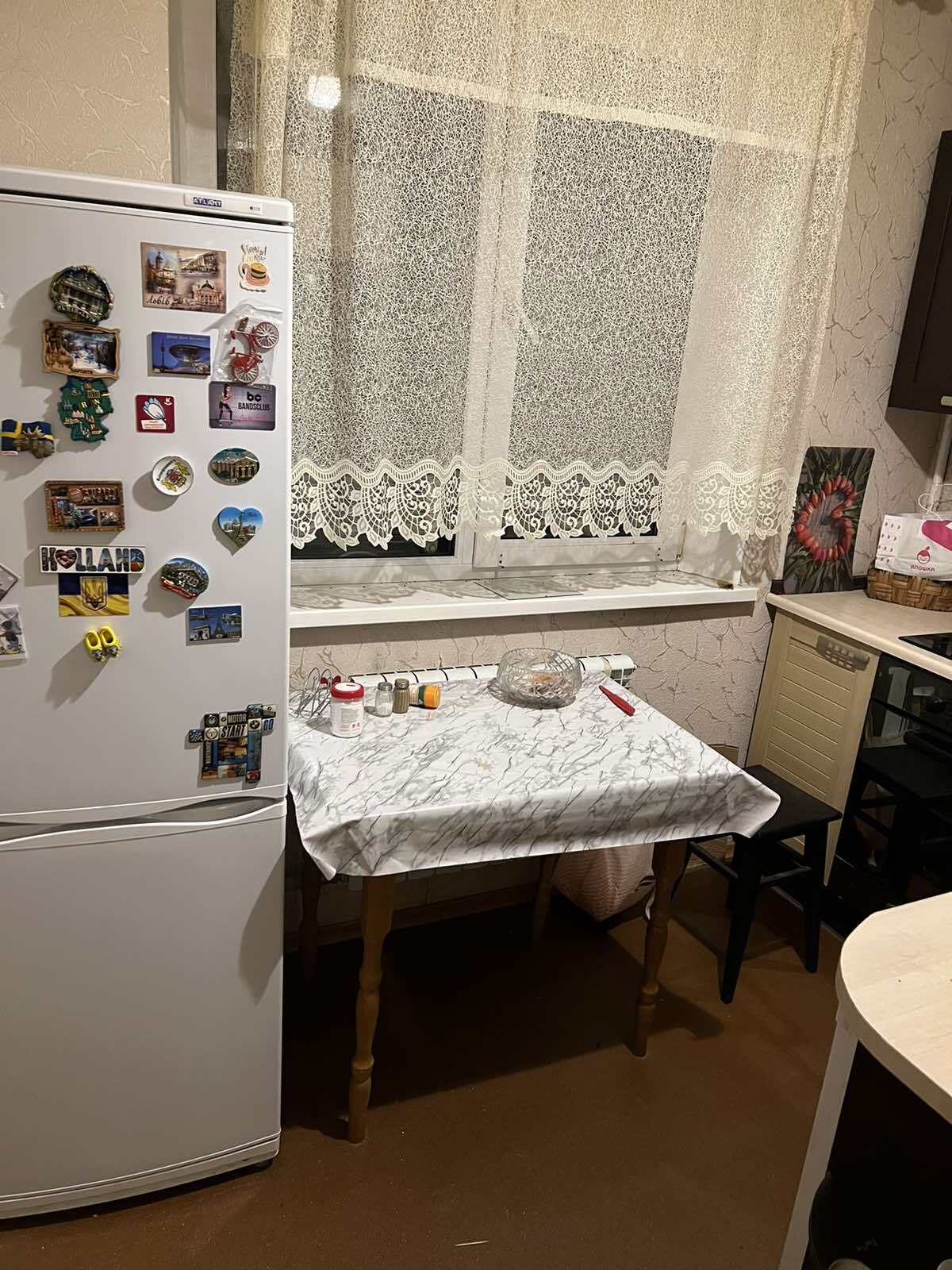 Аренда 1-комнатной квартиры 33 м², Валентиновская/ул. Гарибальди, ДОМ 11