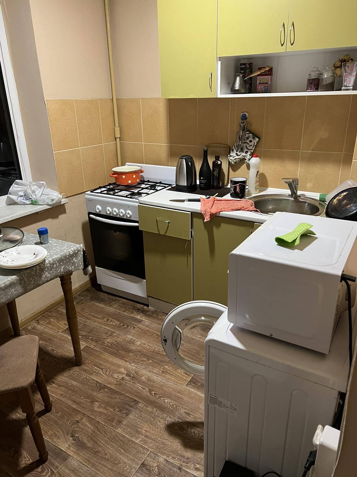 Аренда 1-комнатной квартиры 33 м², Академика Павлова ул., 319