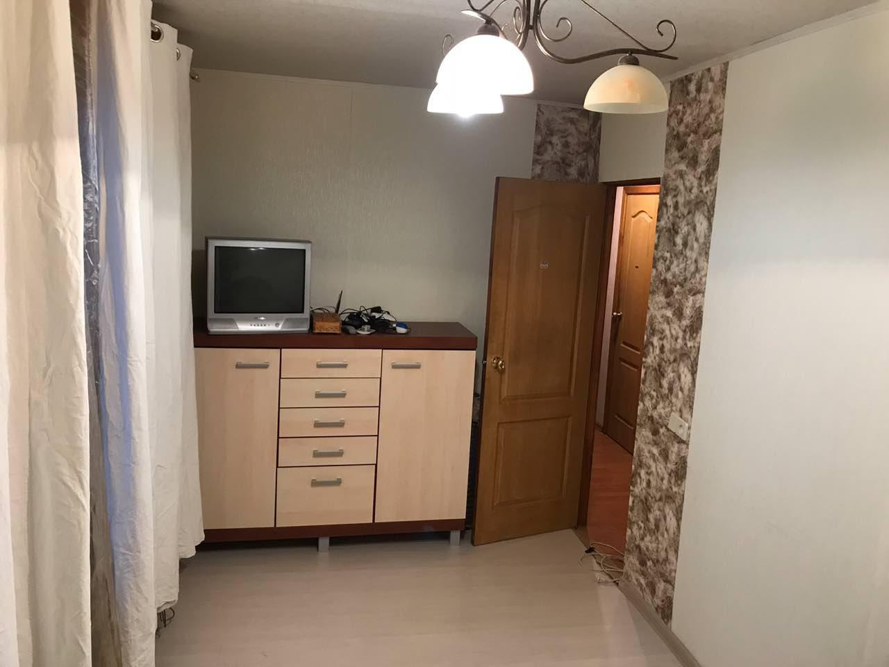 Оренда 3-кімнатної квартири 65 м², Москалівська вул., 9, 3