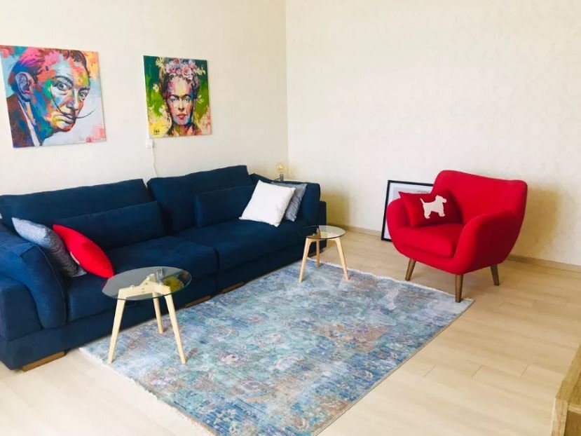 Оренда 2-кімнатної квартири 64 м², Пушкінська вул., 54, 12