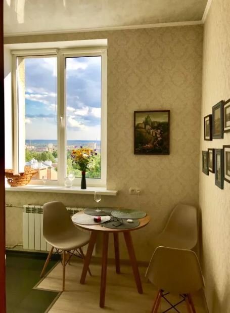 Оренда 2-кімнатної квартири 64 м², Пушкінська вул., 54, 12