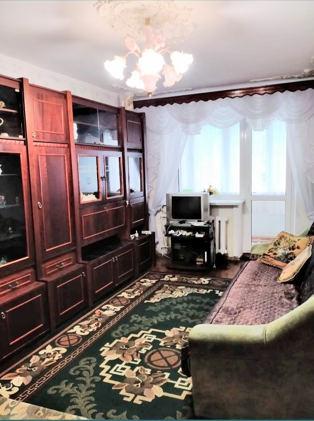 Аренда 3-комнатной квартиры 57 м², Рабина Ицхака ул.
