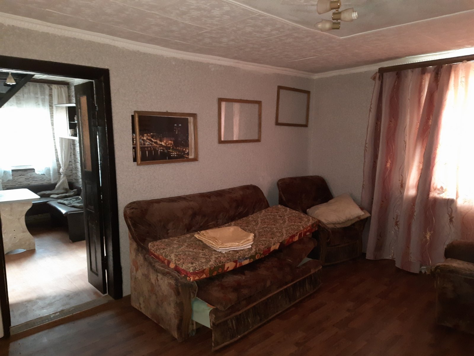 Продажа дома 35 м², Чапаева ул., 158 Кировское