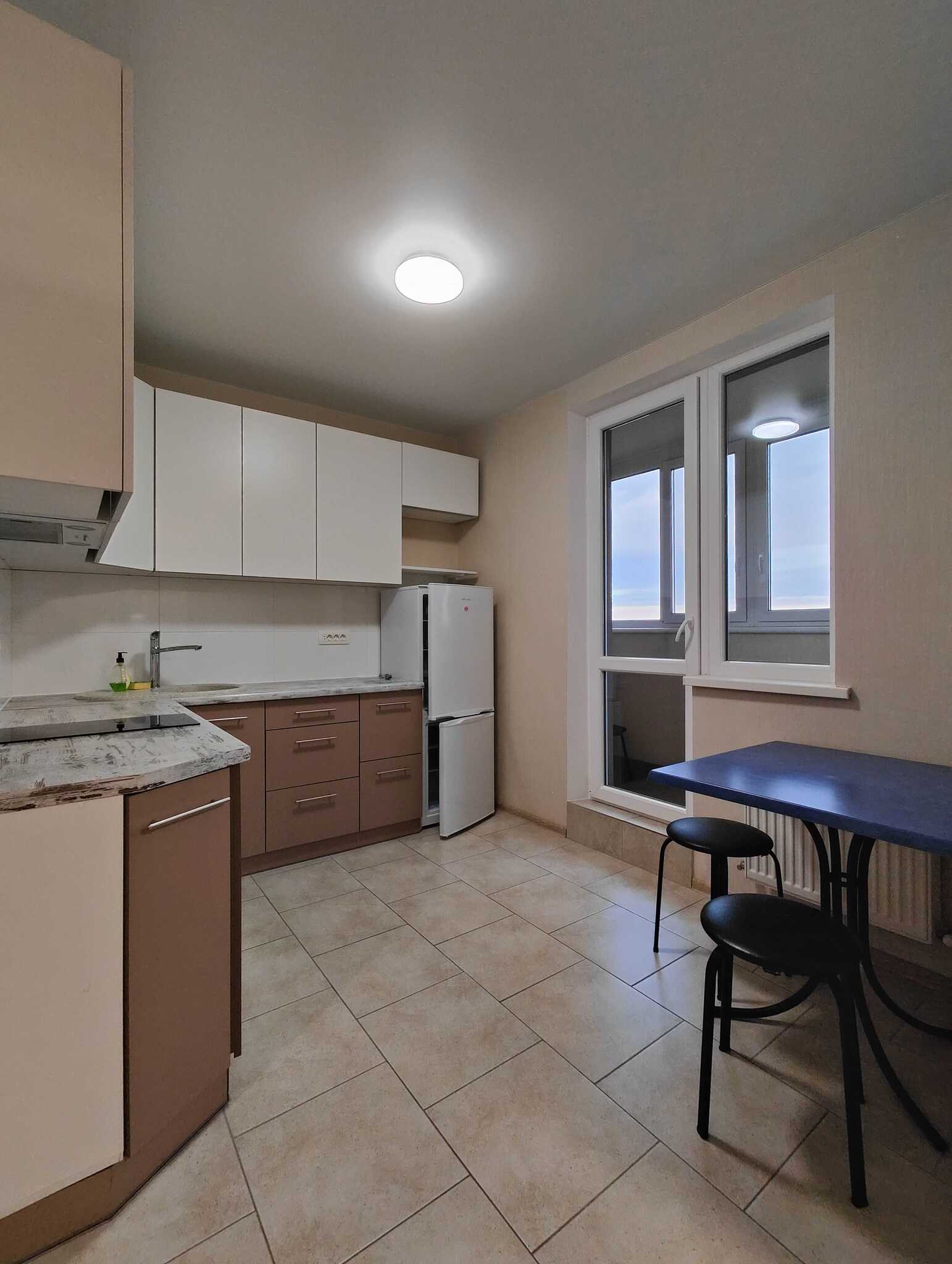 Аренда 1-комнатной квартиры 38 м², Академика Воробьёва ул., 1Б