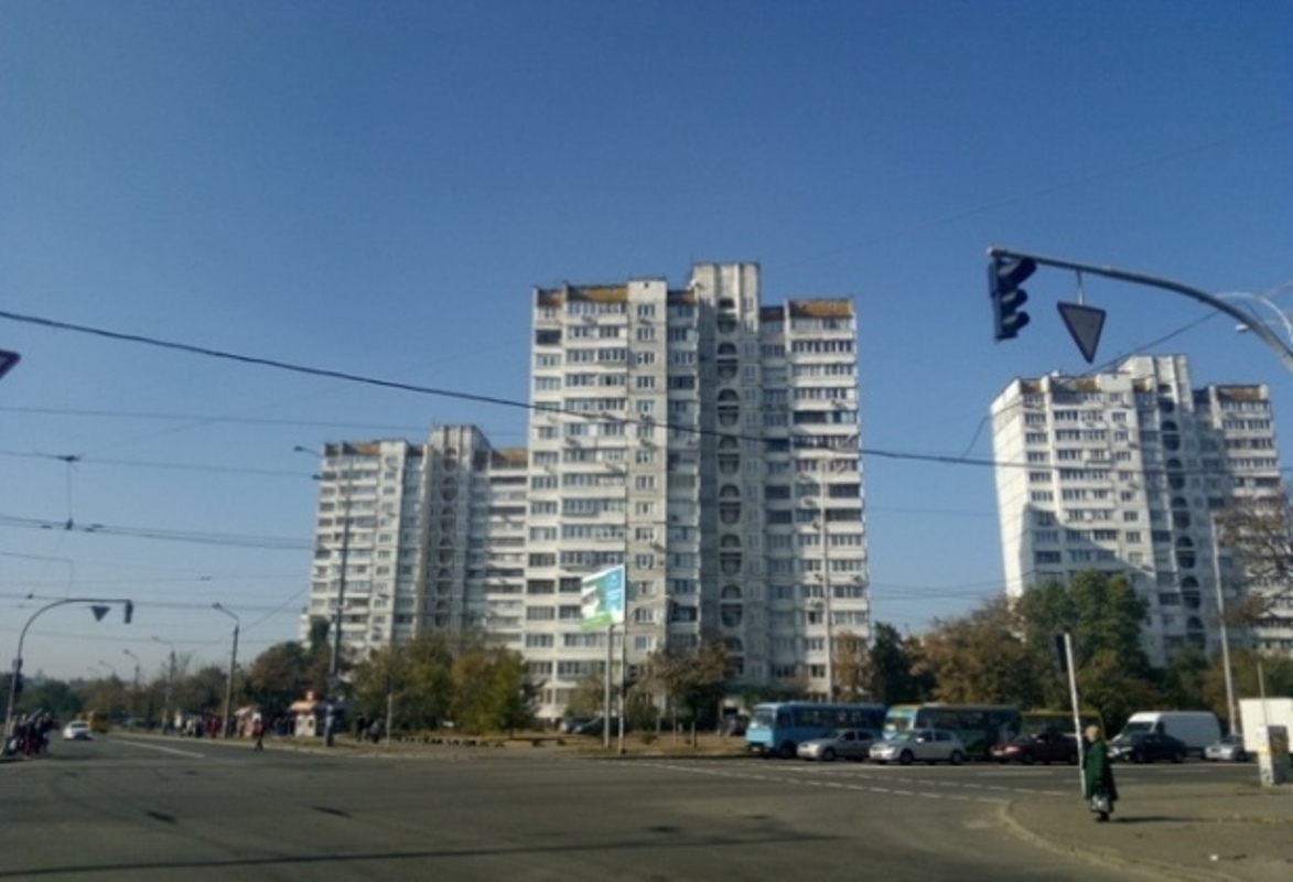 Аренда 2-комнатной квартиры 55 м², Теодора Драйзера ул., 1