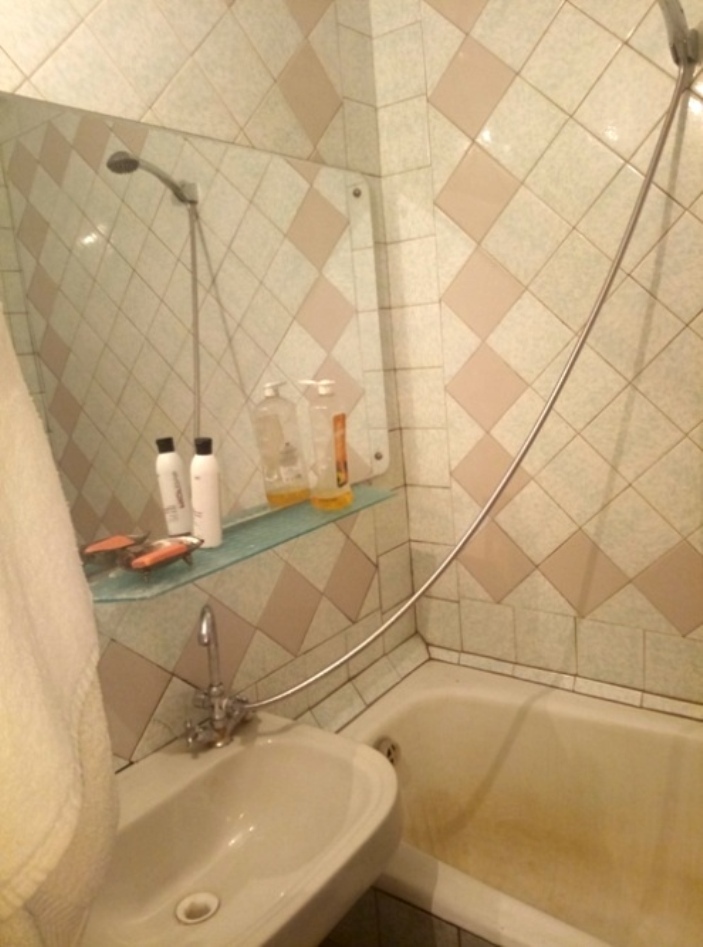 Аренда 2-комнатной квартиры 55 м², Теодора Драйзера ул., 1