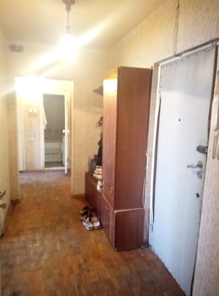Аренда 2-комнатной квартиры 55 м², Теодора Драйзера ул., 1