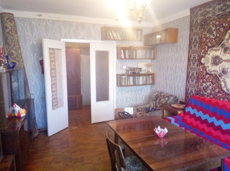 Аренда 2-комнатной квартиры 55 м², Теодора Драйзера ул., 1