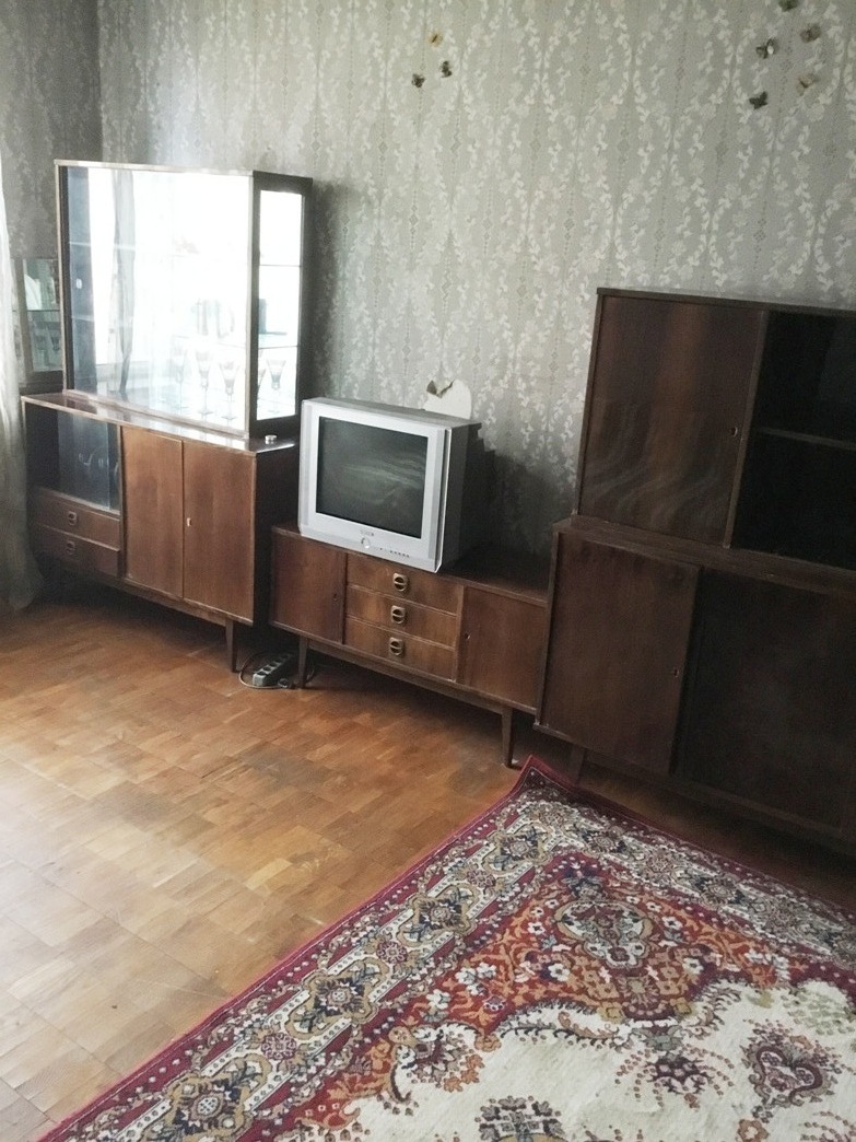 Аренда 2-комнатной квартиры 55 м², Теодора Драйзера ул., 1