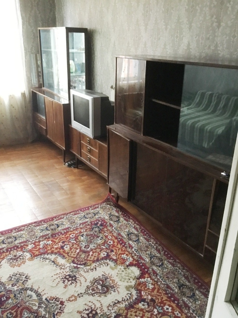 Аренда 2-комнатной квартиры 55 м², Теодора Драйзера ул., 1