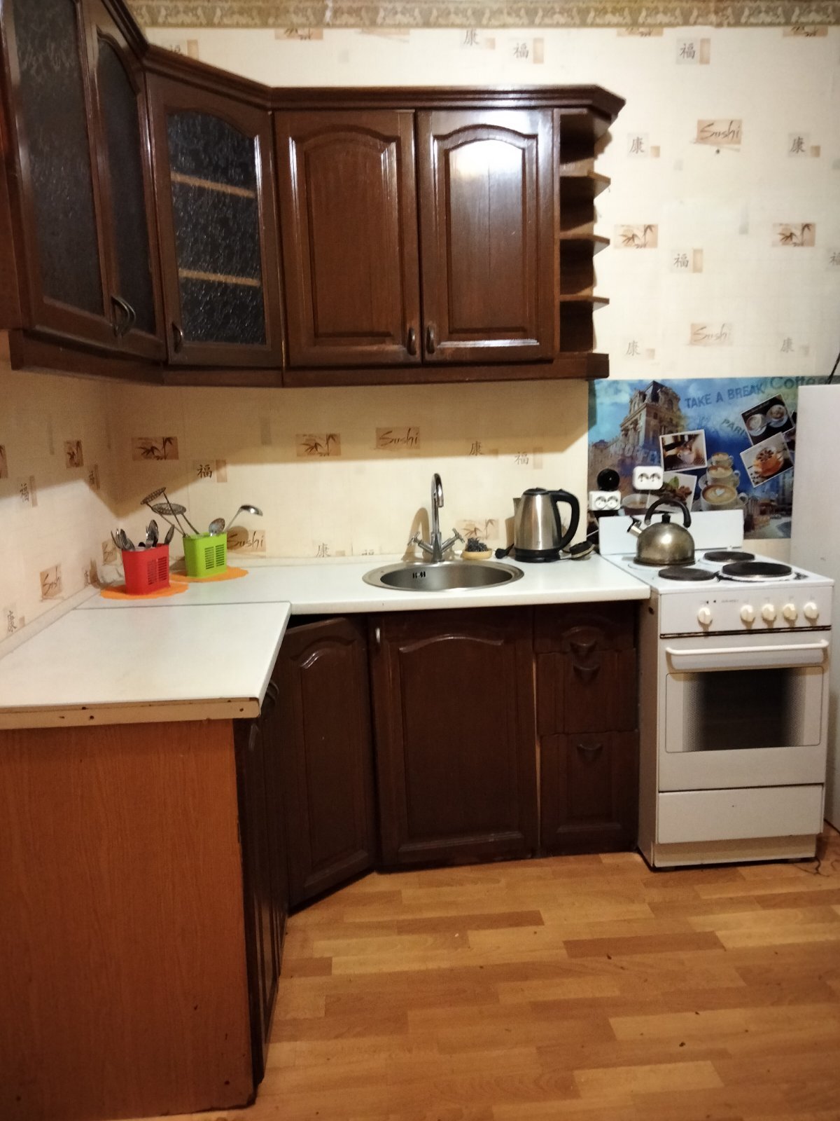Оренда 1-кімнатної квартири 42 м², Лісківська вул., 28
