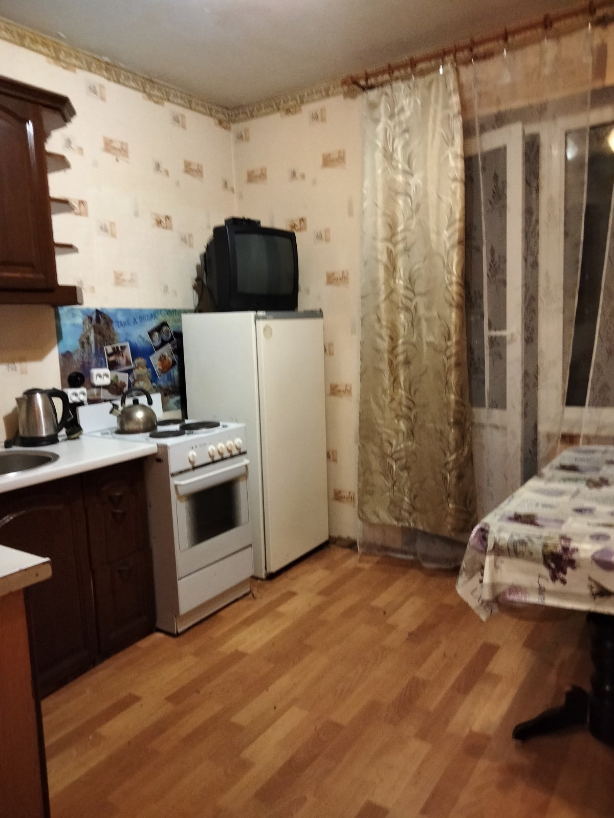Оренда 1-кімнатної квартири 42 м², Лісківська вул., 28