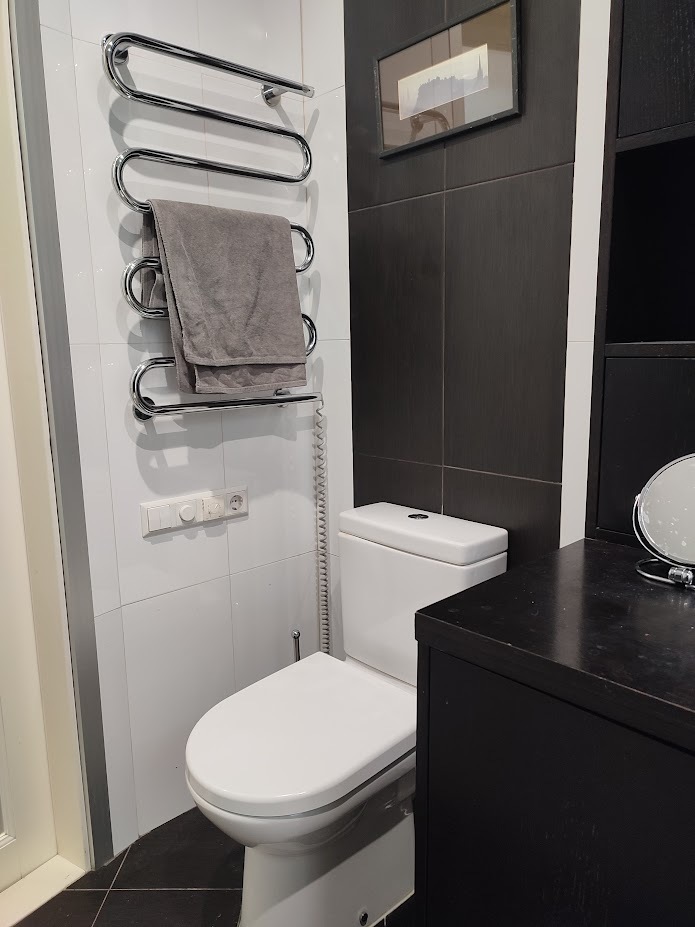 Аренда 1-комнатной квартиры 45 м², Пирогова ул., 8
