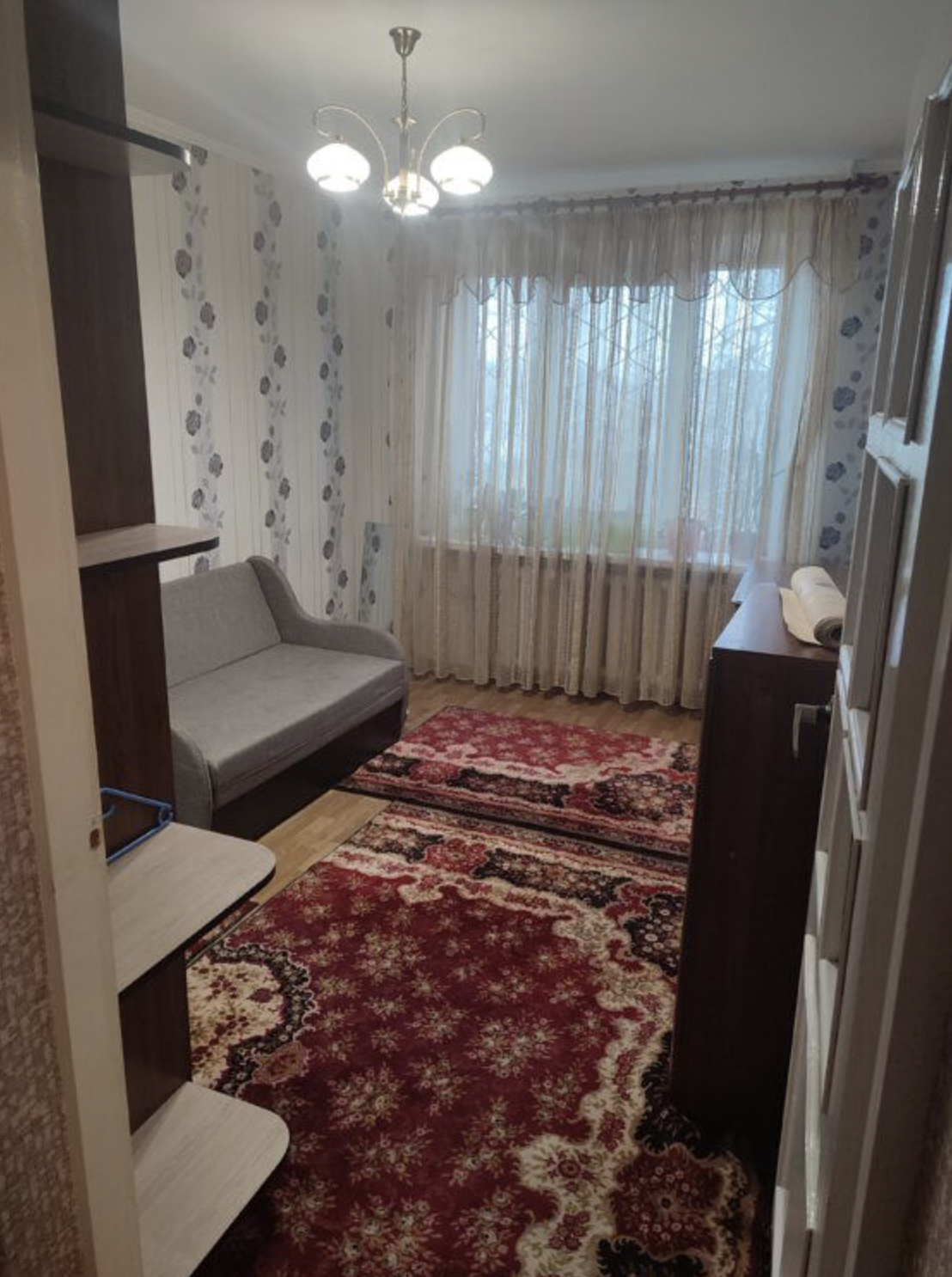 Продаж 1-кімнатної квартири 34 м², Андрія Ощепкова вул., 3
