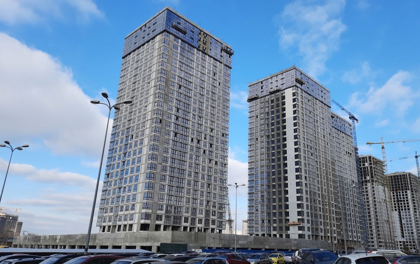 Продажа 1-комнатной квартиры 44 м², Причальная ул., 11